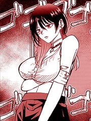 野画集漫画手稿展示：第一话分镜稿的格距与阅读方向